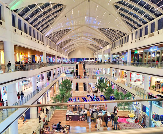 LULU MALL, LUCKNOW