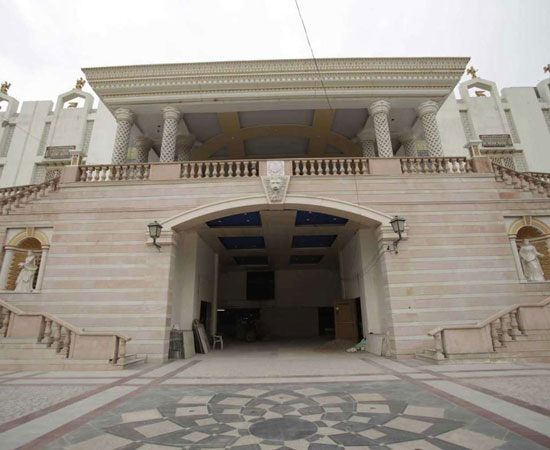 Grand Venice Mall