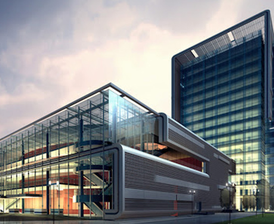 Multi-Storey Pre-Engineered Steel Building