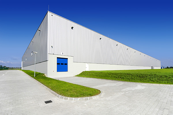 Pre-Engineered Warehouse Building in Hyderabad