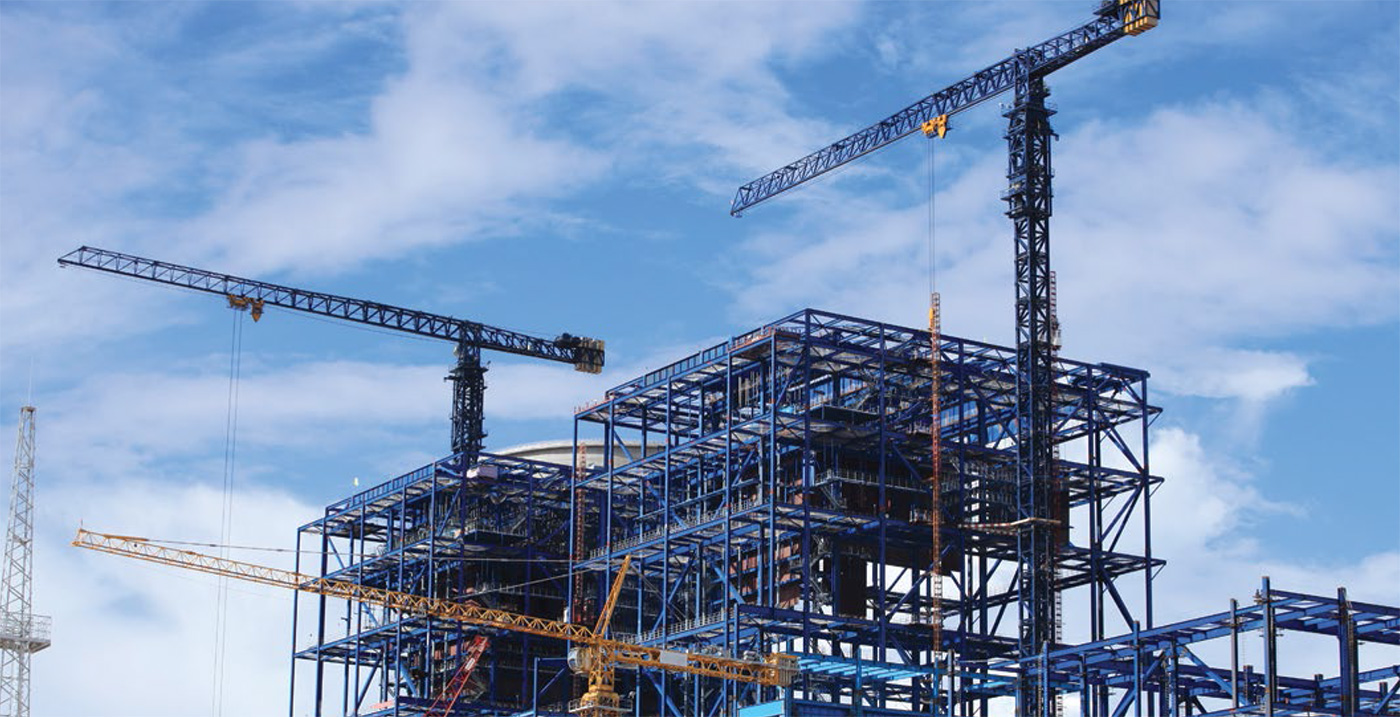 Structural Steel Fabrication
