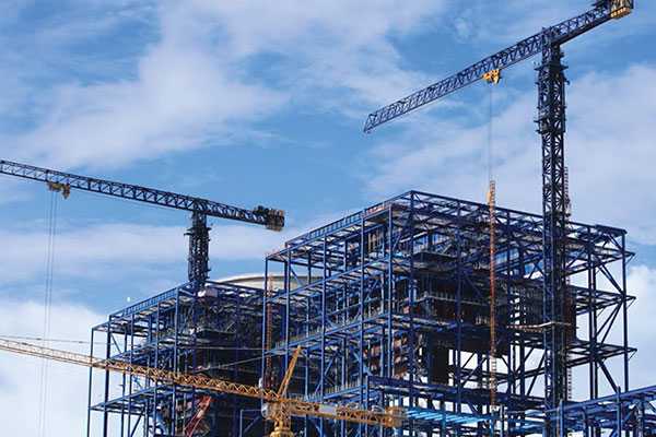 Structural Steel Fabrication Telangana, Hyderabad