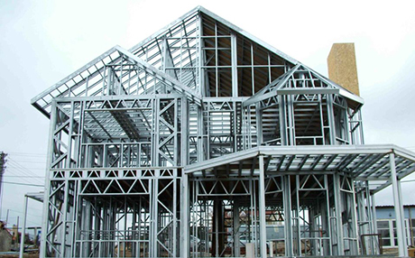Industrial Warehouse Building Construction Hyderabad