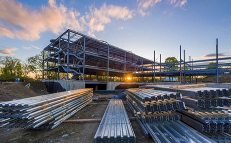 Structural Steel Fabrication Hyderabad